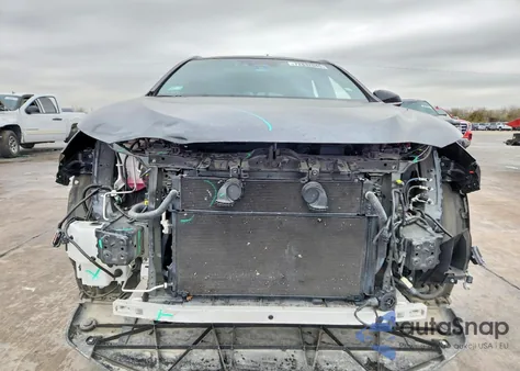 2023 Lexus Nx 350H из США, поврежденный, VIN 2T2HKCEZ7PC014561